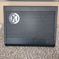 Memphis 2 Channel Amplifier