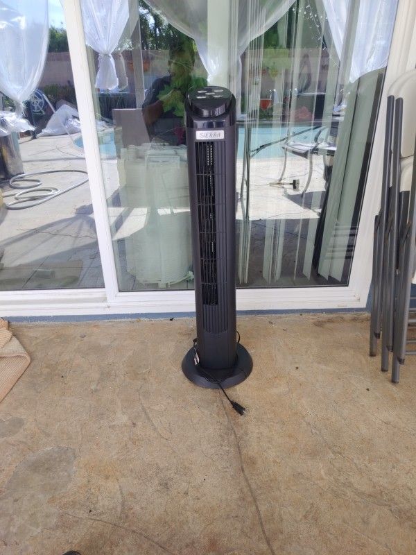 Sirra..40 In Ch 4 Sipeed Tower Fans 25