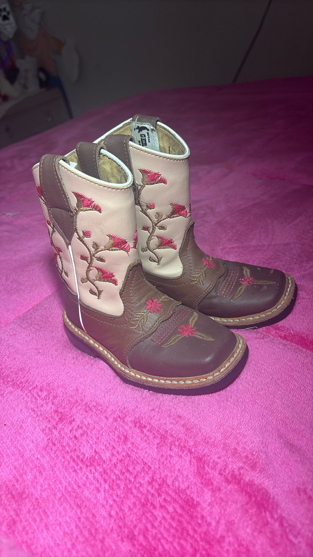 Mexican Boots