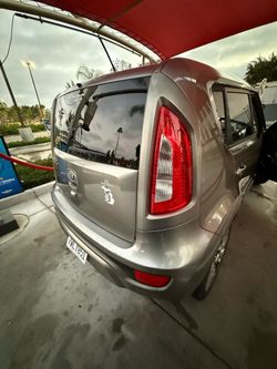 2013 Kia Soul ! 2L 4 Cyl FWD Automatic