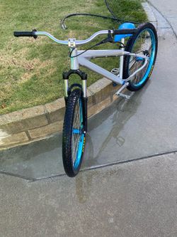 Pk ripper, Se bikes, dirt jumper