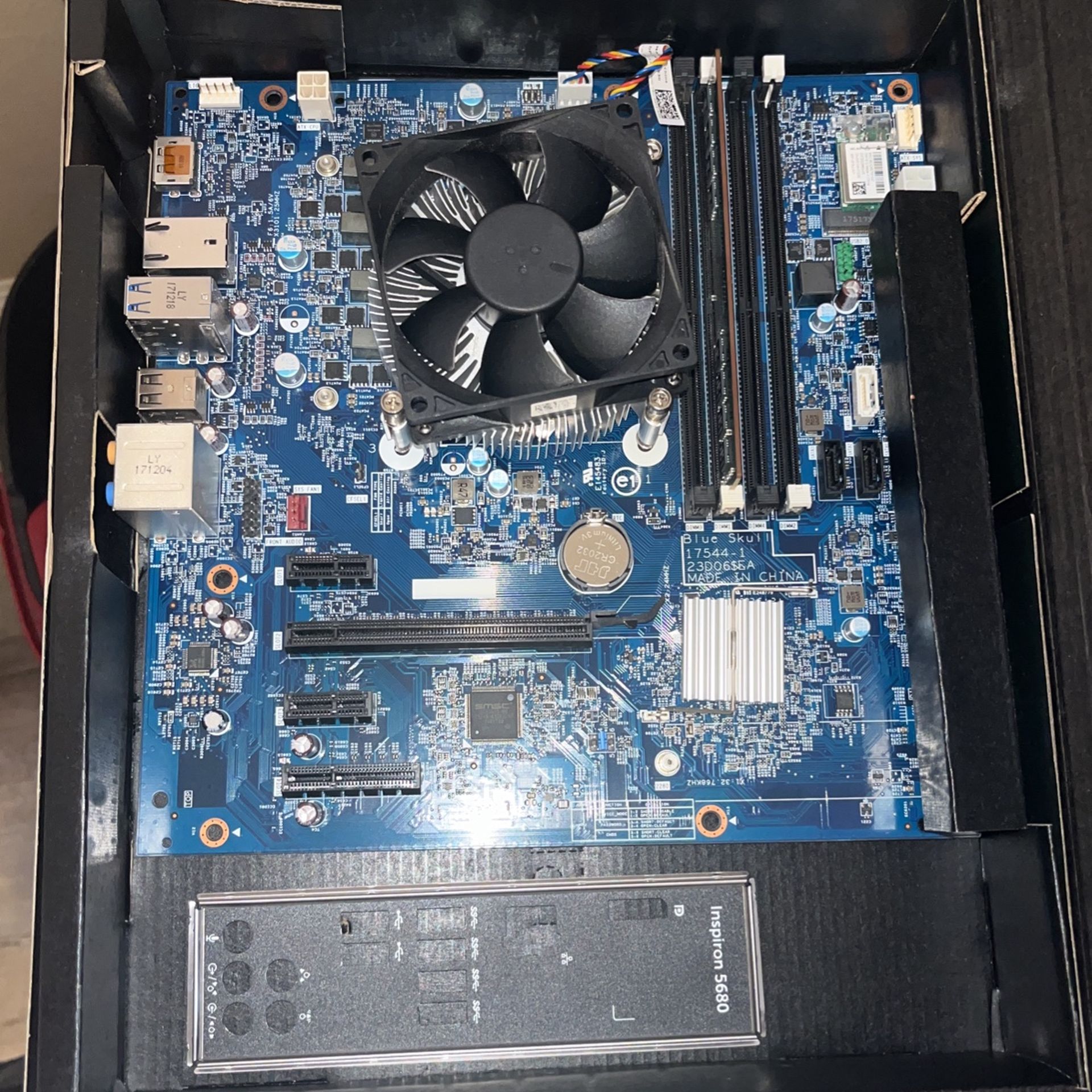 Intel 8the Generation Motherboard