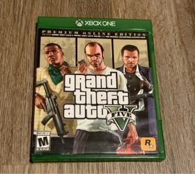 GTA V  Xbox One