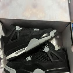 Jordan 4 Canvas 10M