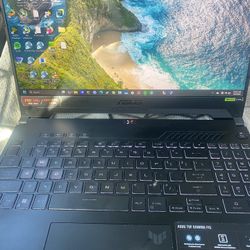 RTX 4070 gaming laptop ASUS