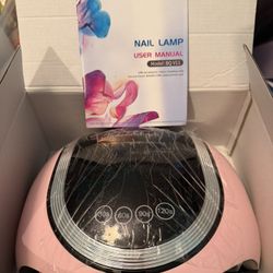 Professional Nail Lamp