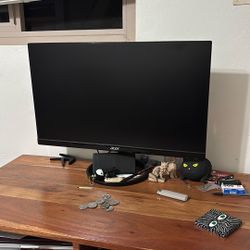 Acer Computer Monitor