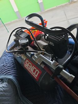 Senco Air Compressor