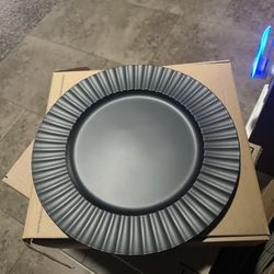 Charger Plates