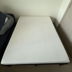 Queen Mattress 6 Inch Gel Memory Foam Medium Firm For Sale