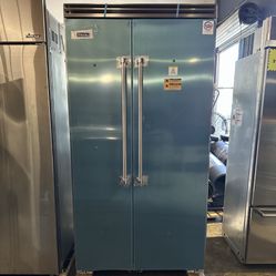 42”VIKING BUILT IN REFRIGERATOR BRAND NEW🔥🔥🔥🔥📍Perris CA We Can Deliver 2 You🚛🚛