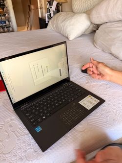 ASUS Chromebook - barely used