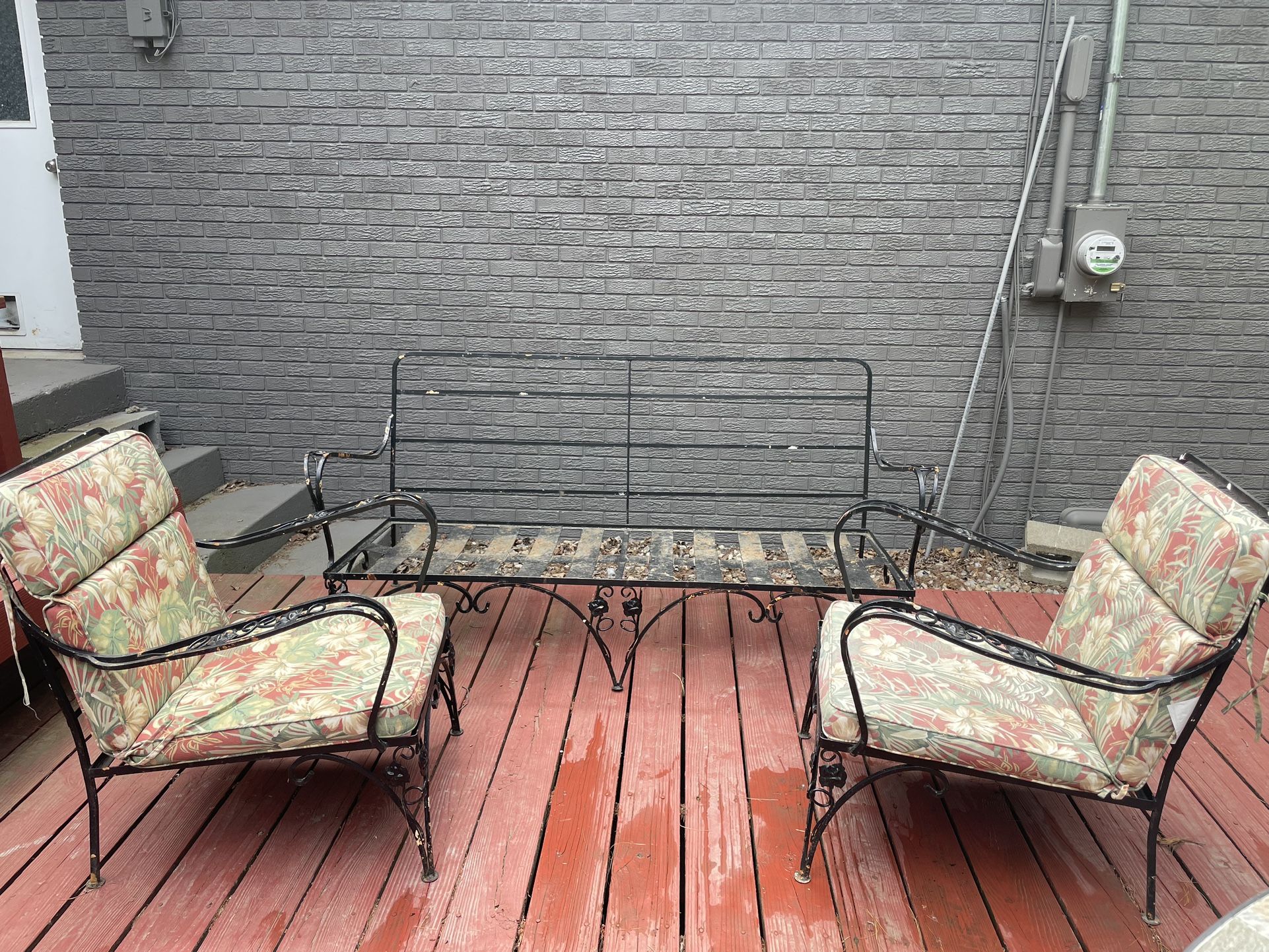 Patio Furniture