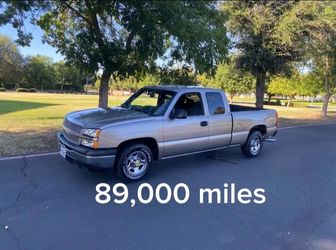 2003 Chevrolet Silverado