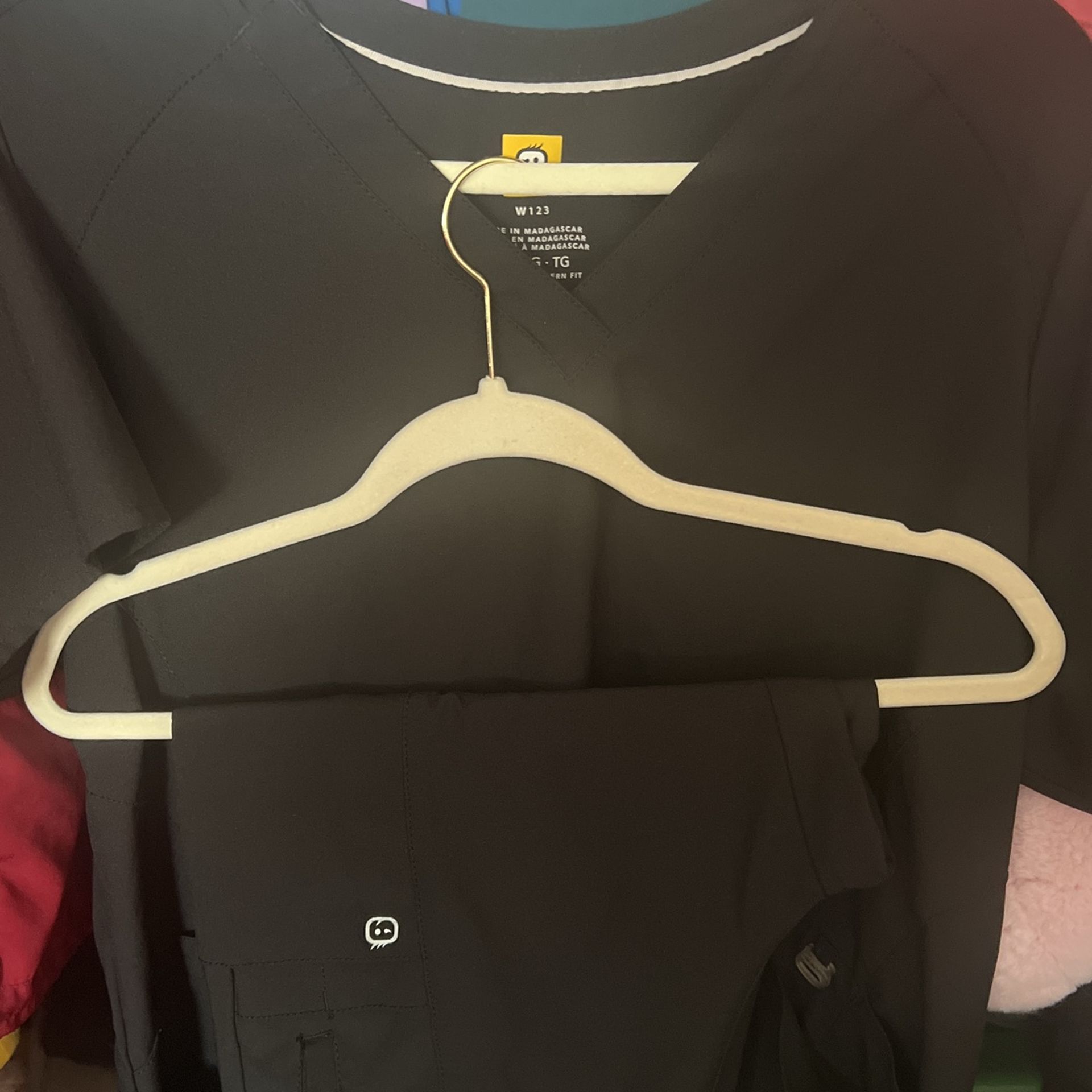 Wonder Wink Top And Bottom