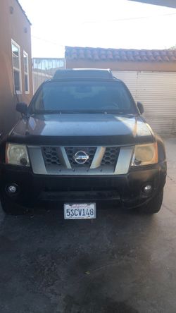 Nissan Xterra SUV