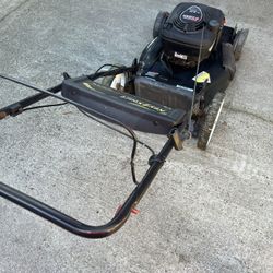 lawn mower