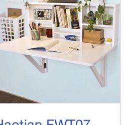 Drop Leaf Table Desk 