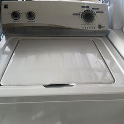 Washer Kenmore 