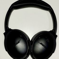 Mint Condition Bose QuietComfort(QC) 35 II Wireless  Bluetooth Headphone