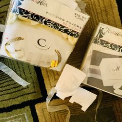 Wedding Favor Boxes