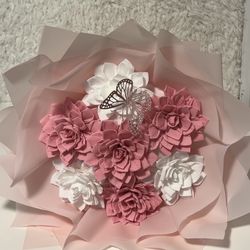 Ramos De Flores Papel Crepe 