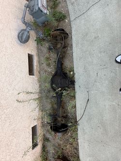 10 bolt Chevy rear-end 68-72