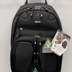 Mobile Edge Scanfast 2.0 Checkpoint Friendly Backpack for Up To 17.3" Laptop BRAND NEW