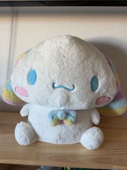 Sanrio large cinnamon roll plush