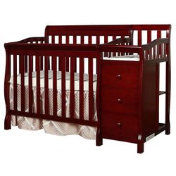 Convertible Baby Crib