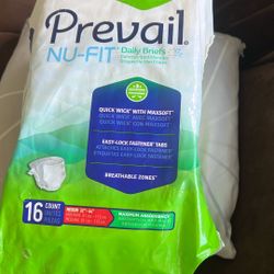 Diapers Size Médium 