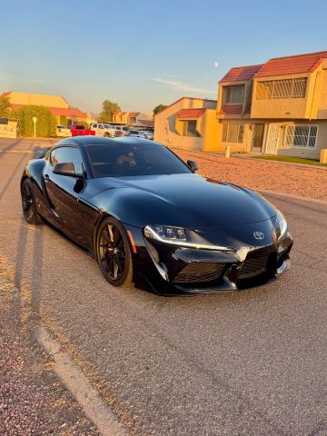 2024 Toyota GR Supra