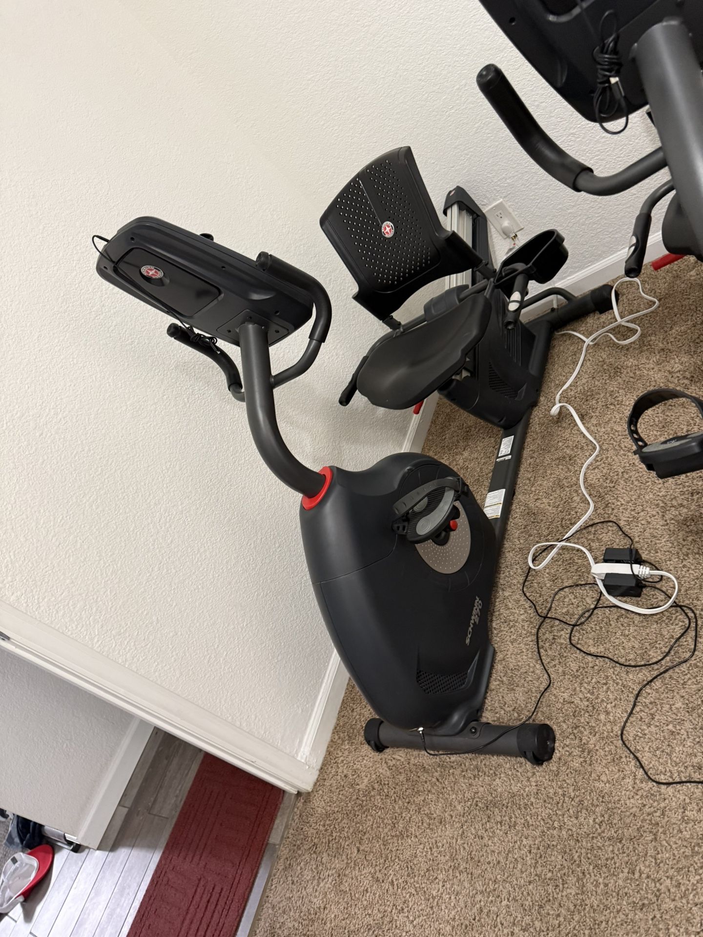 2 Sit Down Exercise Bikes $150.00 Ea