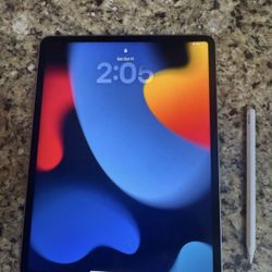 12.9-inch iPad Pro Wi-Fi 256GB Space Gray (6th Generation)