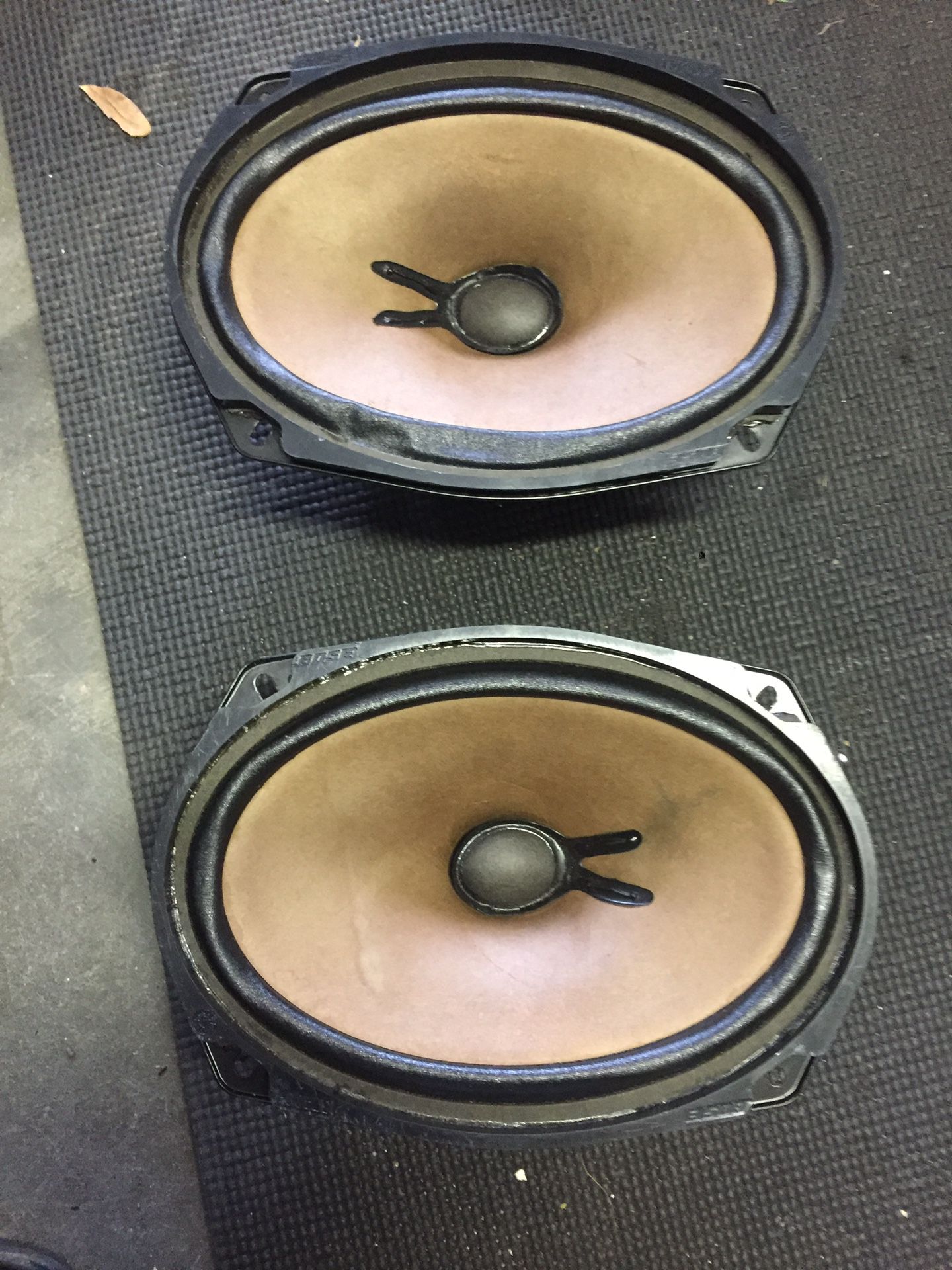 Speaker Bose 9/7 good condition
