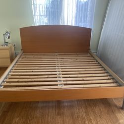 King Bed & Dresser