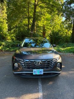 2022 Hyundai Tucson