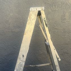 Paints Tall ladder 