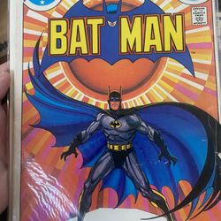Batman Comics
