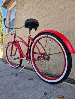 Electra 26 inch beach cruiser bike $150