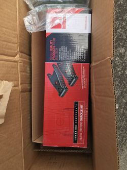 Gm Suspension Lowering Arms