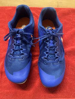 Nike Track And Field Shoes Size 8