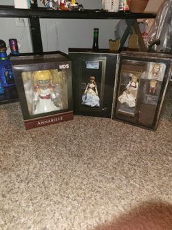 Anabelle Dolls