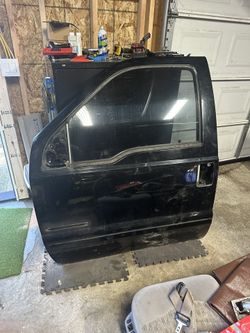 Ford F250 Driver Door