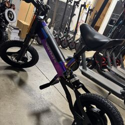 Electric bicycle