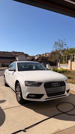 Audi a4 2013 2.0t