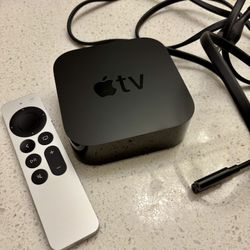 Apple TV HD 4th Gen 