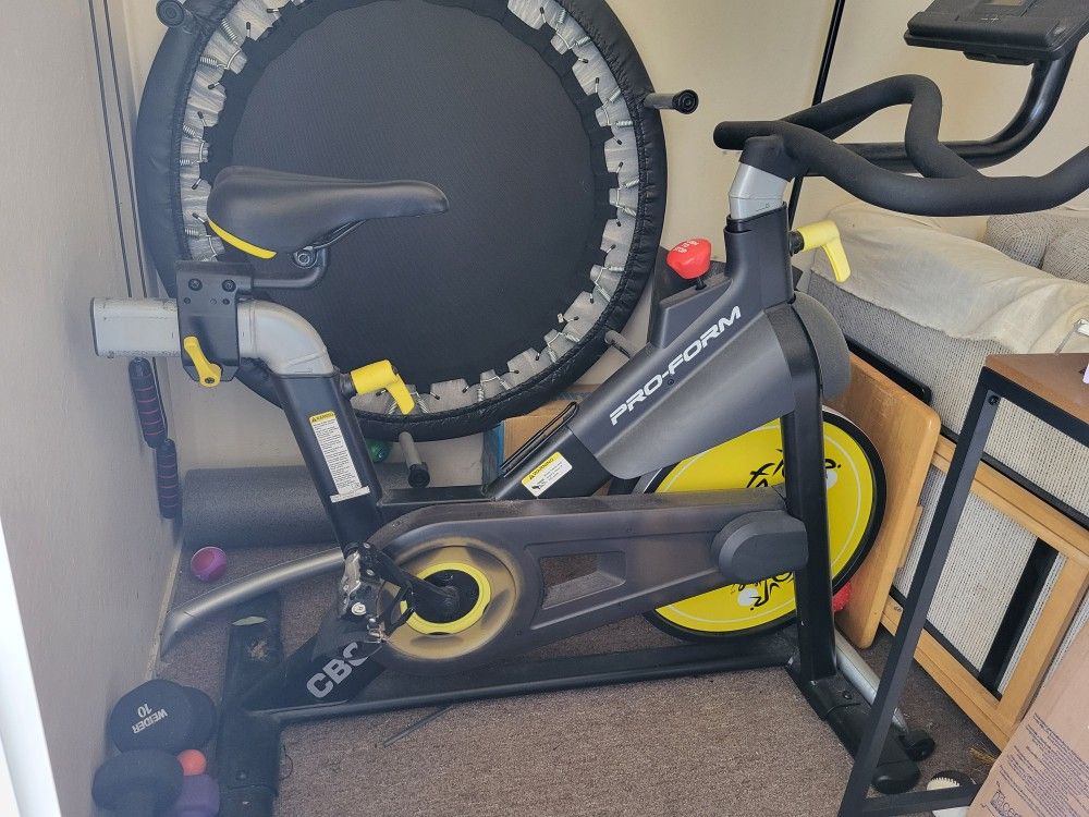 Stationary Bike