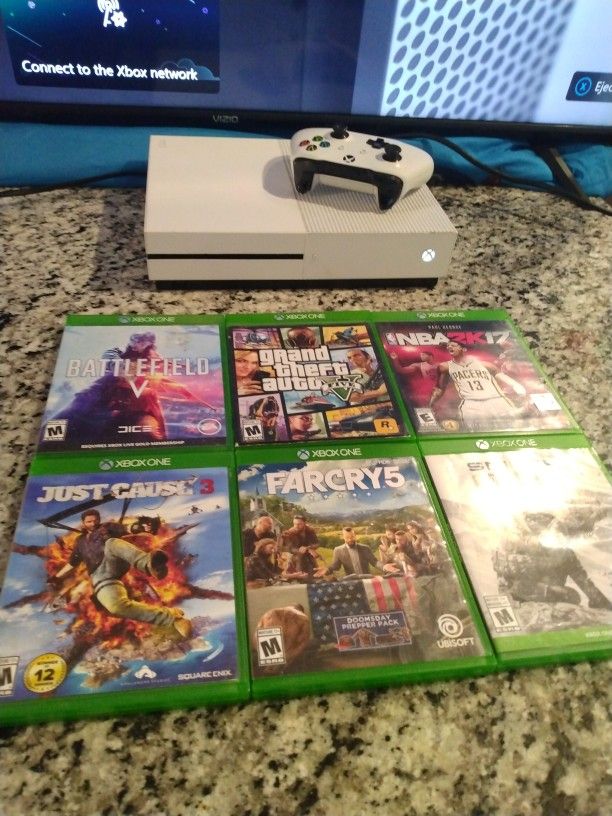 Xbox One Bundle