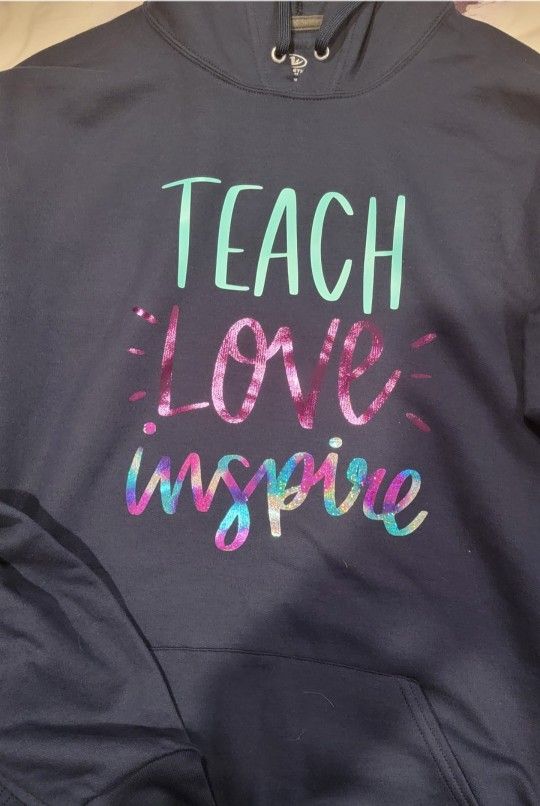 Teach Love Inspire